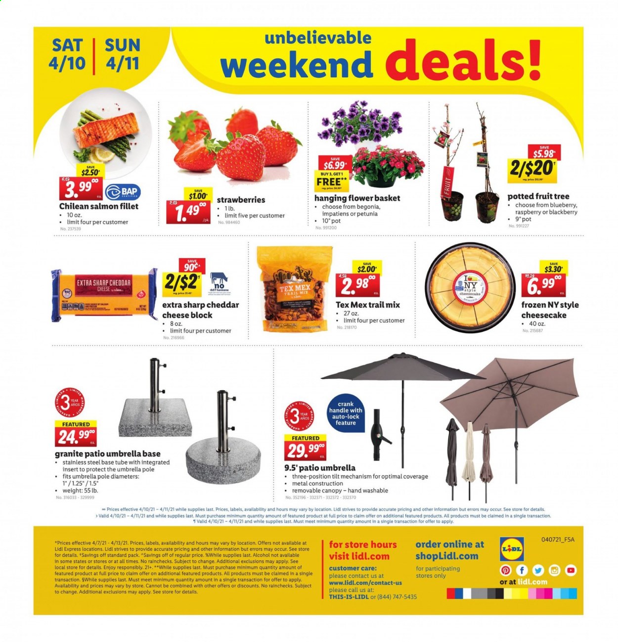 Lidl ad - 04/07/2021 - 04/13/2021. Page 24