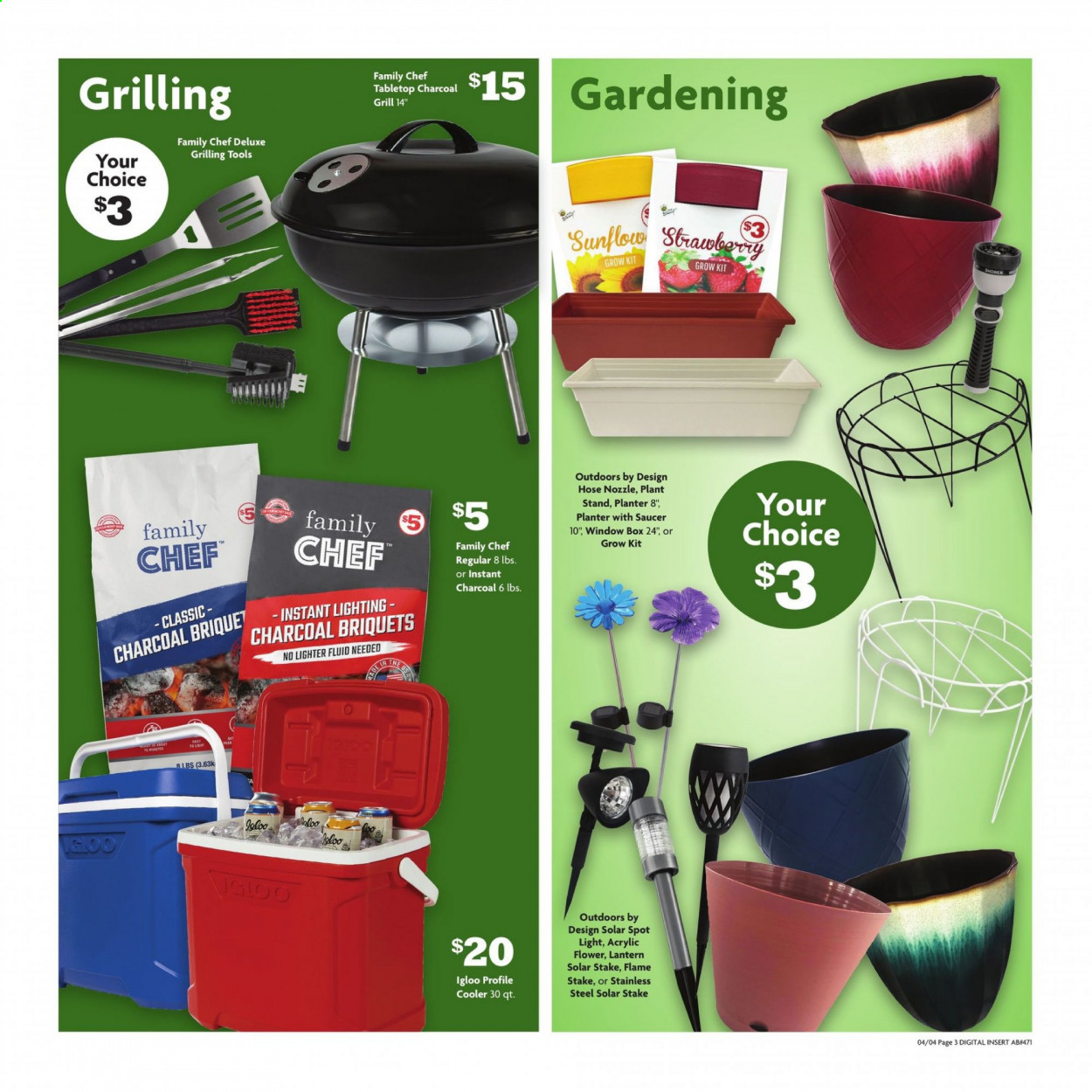 Family Dollar ad - 04/04/2021 - 04/10/2021. Page 5
