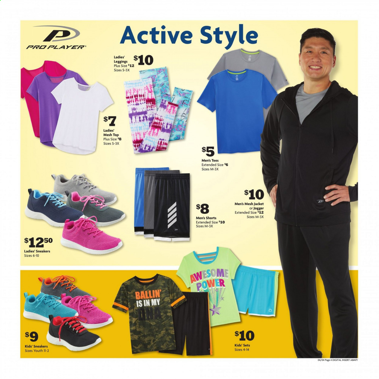 Family Dollar ad - 04/04/2021 - 04/10/2021. Page 8