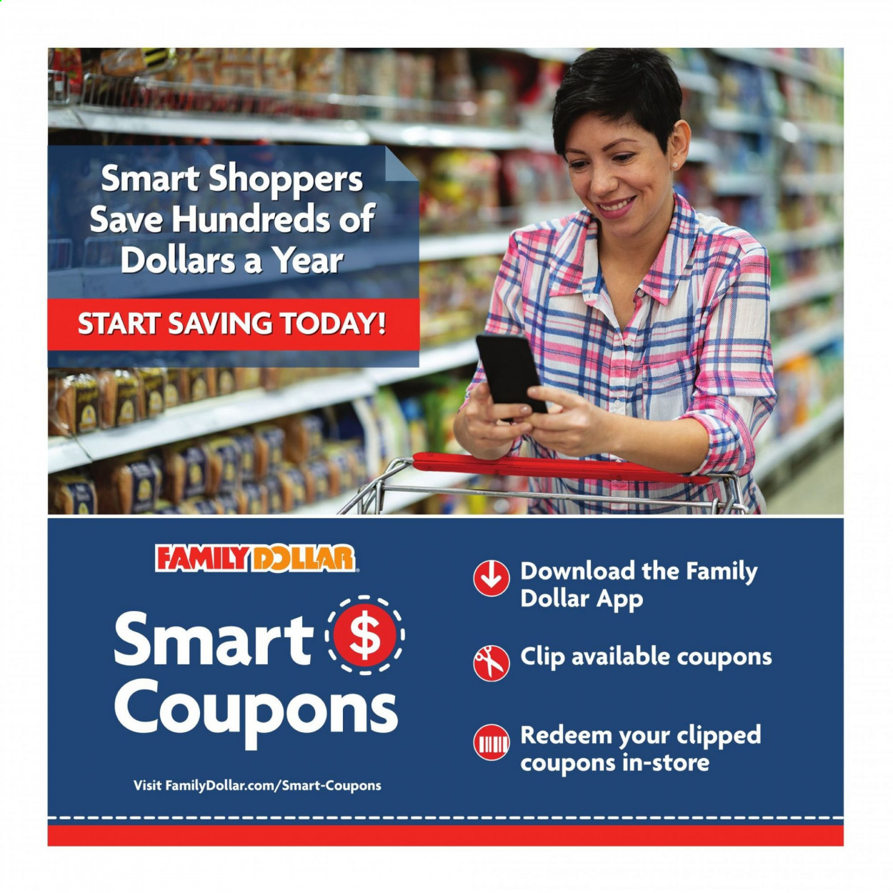 Family Dollar ad - 04/04/2021 - 04/10/2021. Page 12