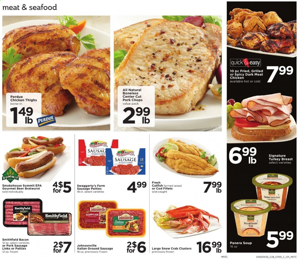 Cub Foods ad - 04/05/2021 - 04/10/2021. Page 5