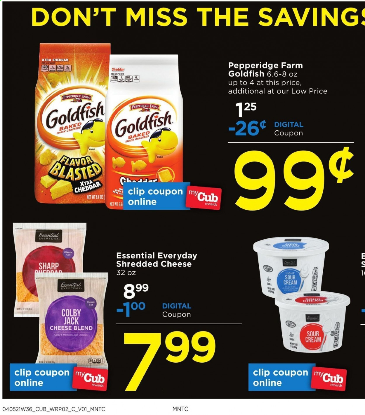 Cub Foods ad - 04/05/2021 - 04/10/2021. Page 12