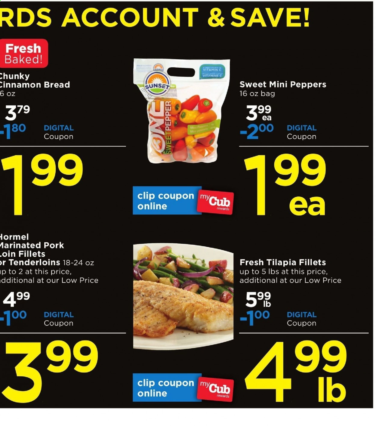 Cub Foods ad - 04/05/2021 - 04/10/2021. Page 17