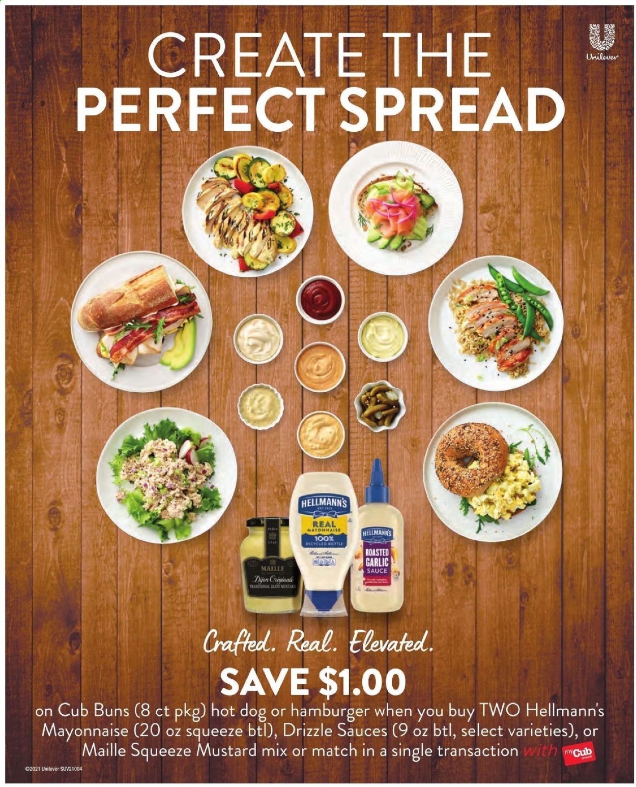 Cub Foods ad - 04/05/2021 - 04/10/2021. Page 19