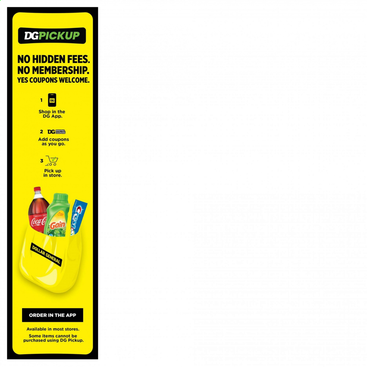 Dollar General ad - 04/04/2021 - 04/10/2021. Page 5