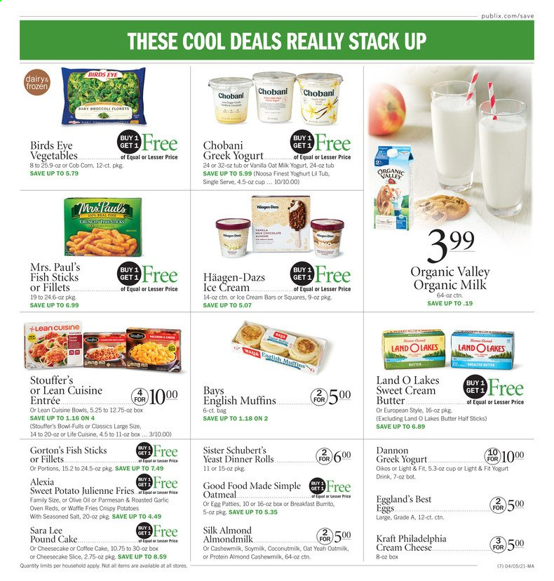 Publix ad - 04/05/2021 - 04/07/2021. Page 7