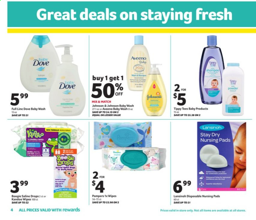 Winn Dixie ad - 03/31/2021 - 04/13/2021. Page 4