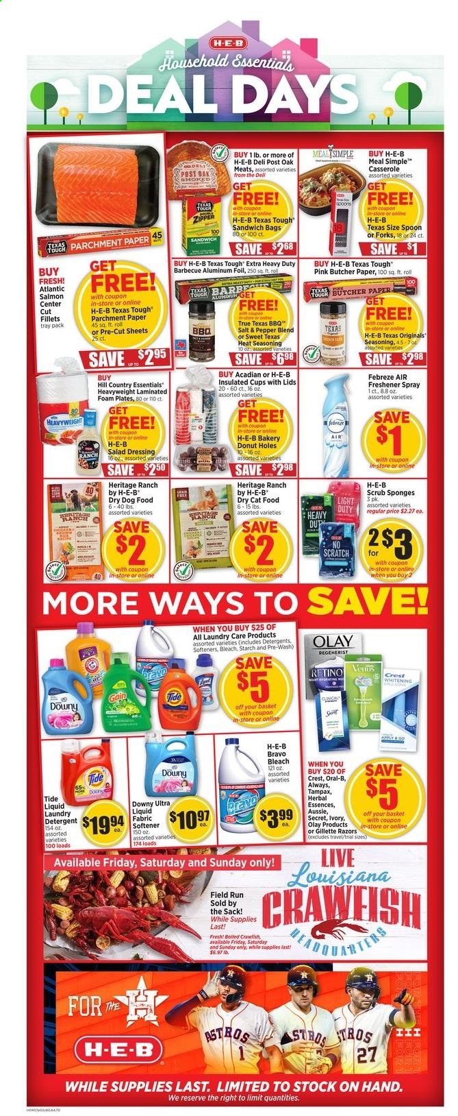 H-E-B ad - 04/07/2021 - 04/13/2021. Page 2