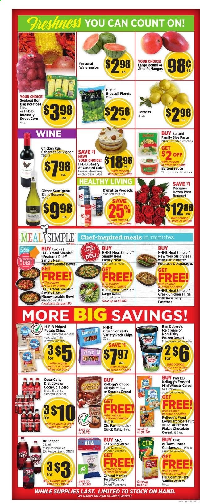 H-E-B ad - 04/07/2021 - 04/13/2021. Page 3