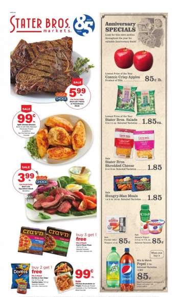 Stater Bros. Flyer - 04.07.2021 - 04.13.2021.