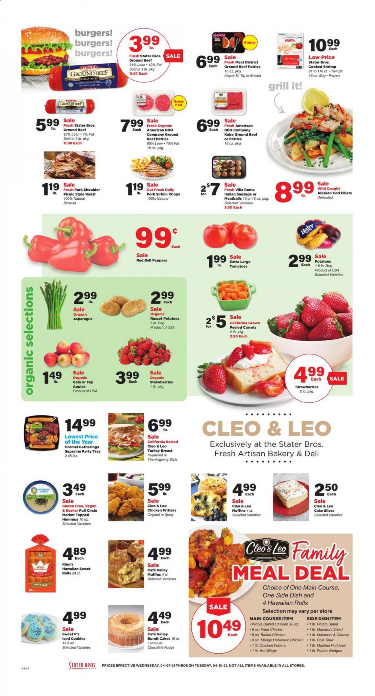 Stater Bros. ad - 04/07/2021 - 04/13/2021. Page 2