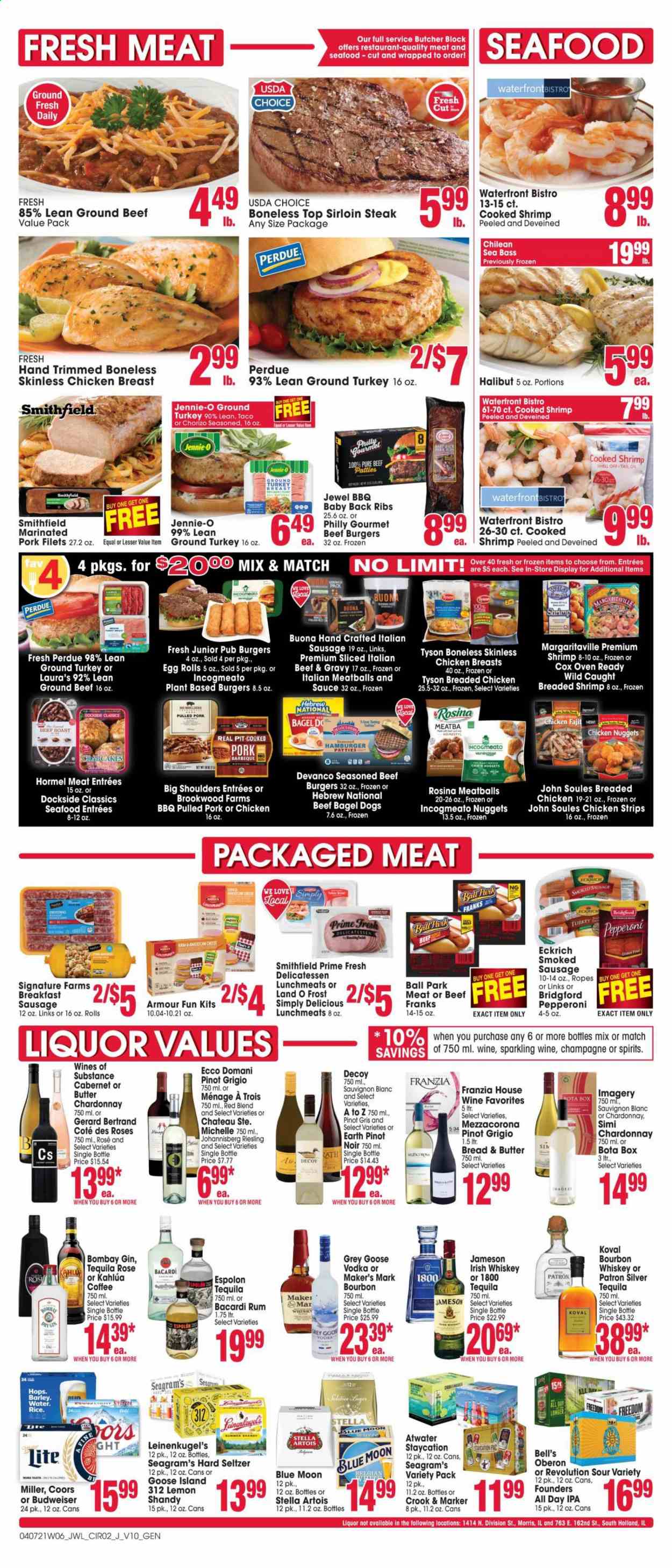 Jewel Osco ad - 04/07/2021 - 04/13/2021. Page 2
