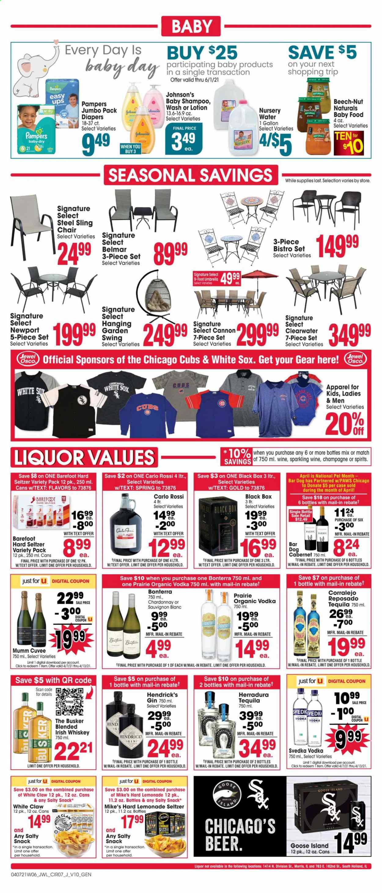 Jewel Osco ad - 04/07/2021 - 04/13/2021. Page 7