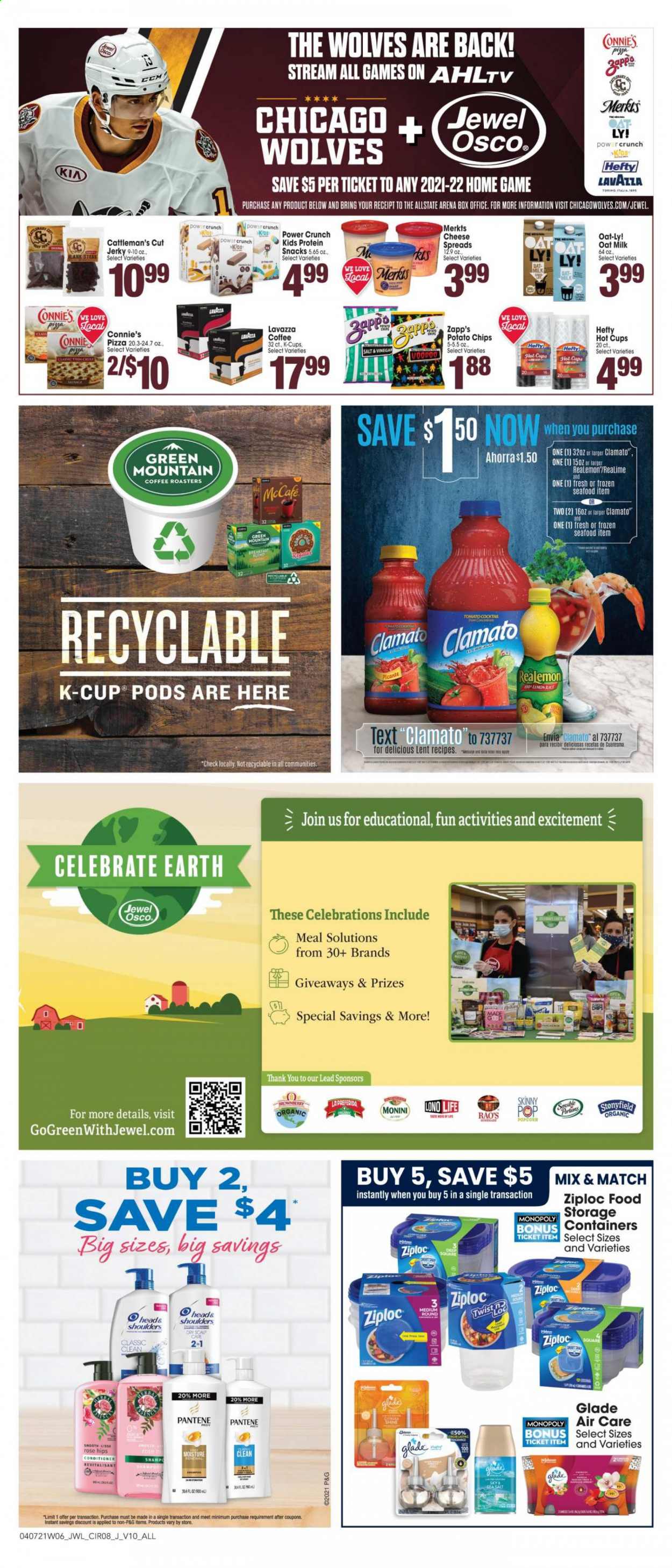 Jewel Osco ad - 04/07/2021 - 04/13/2021. Page 8