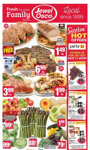Jewel Osco Flyer - 04.07.2021 - 04.13.2021.
