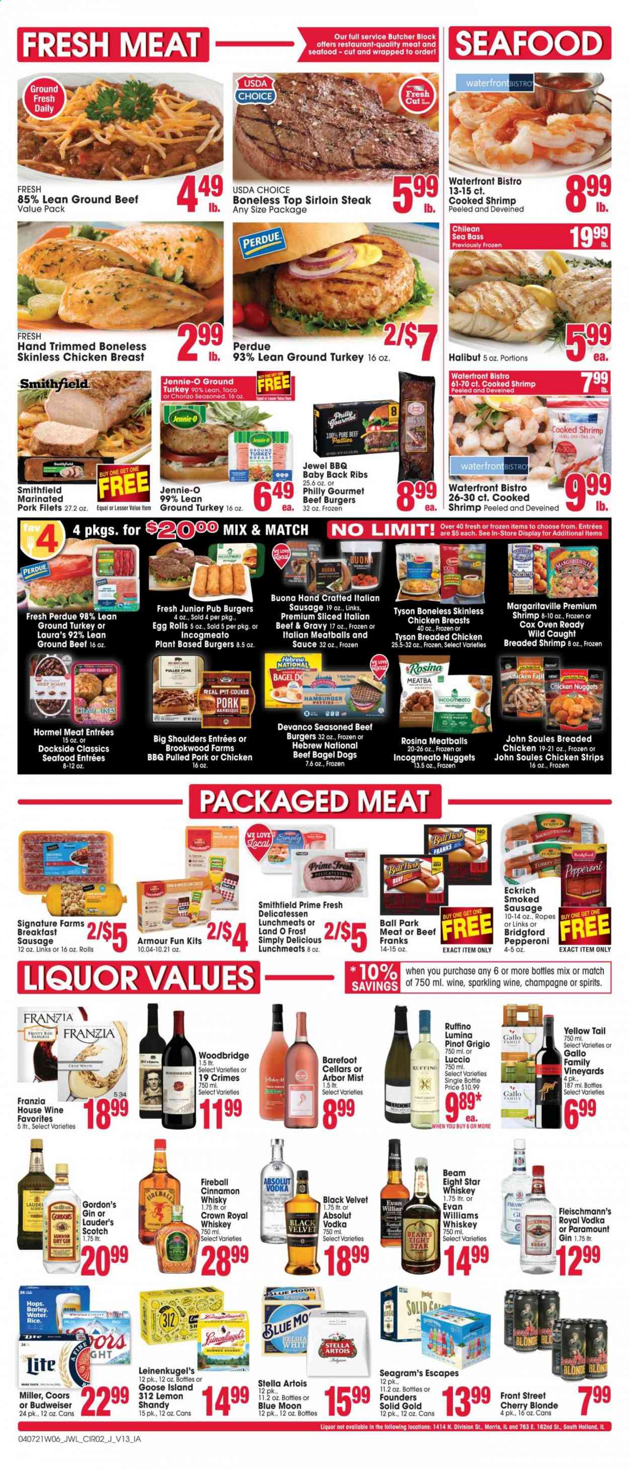 Jewel Osco ad - 04/07/2021 - 04/13/2021. Page 2
