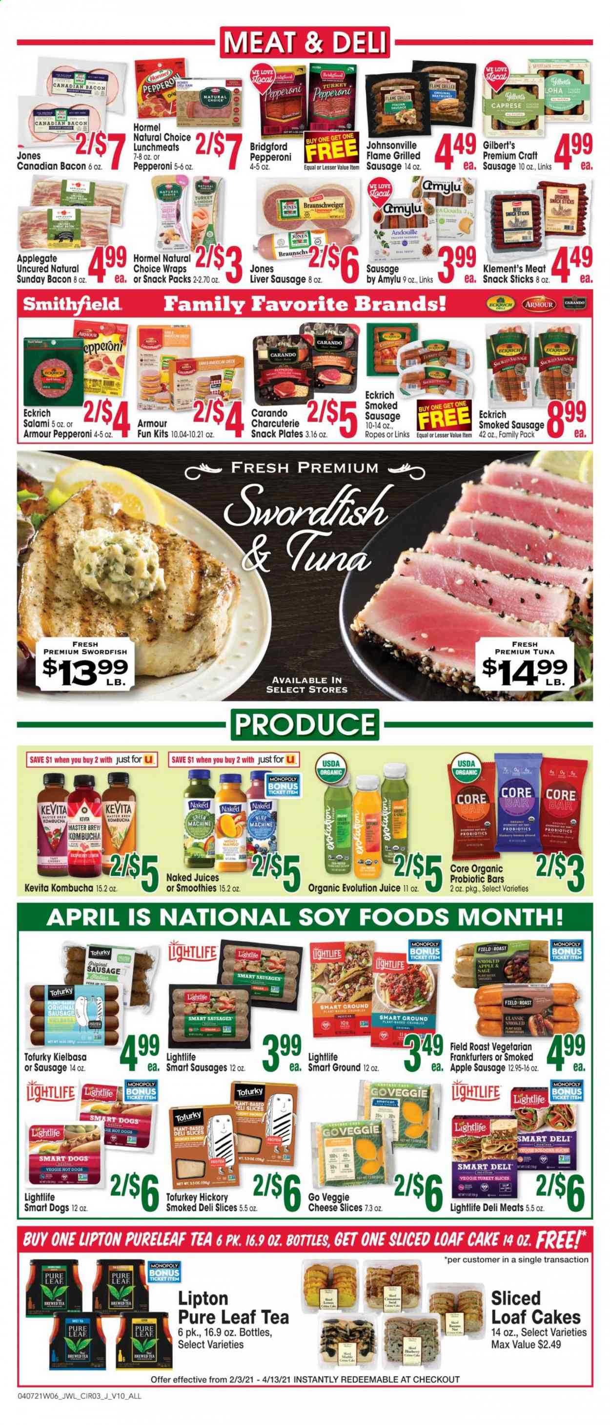 Jewel Osco ad - 04/07/2021 - 04/13/2021. Page 3