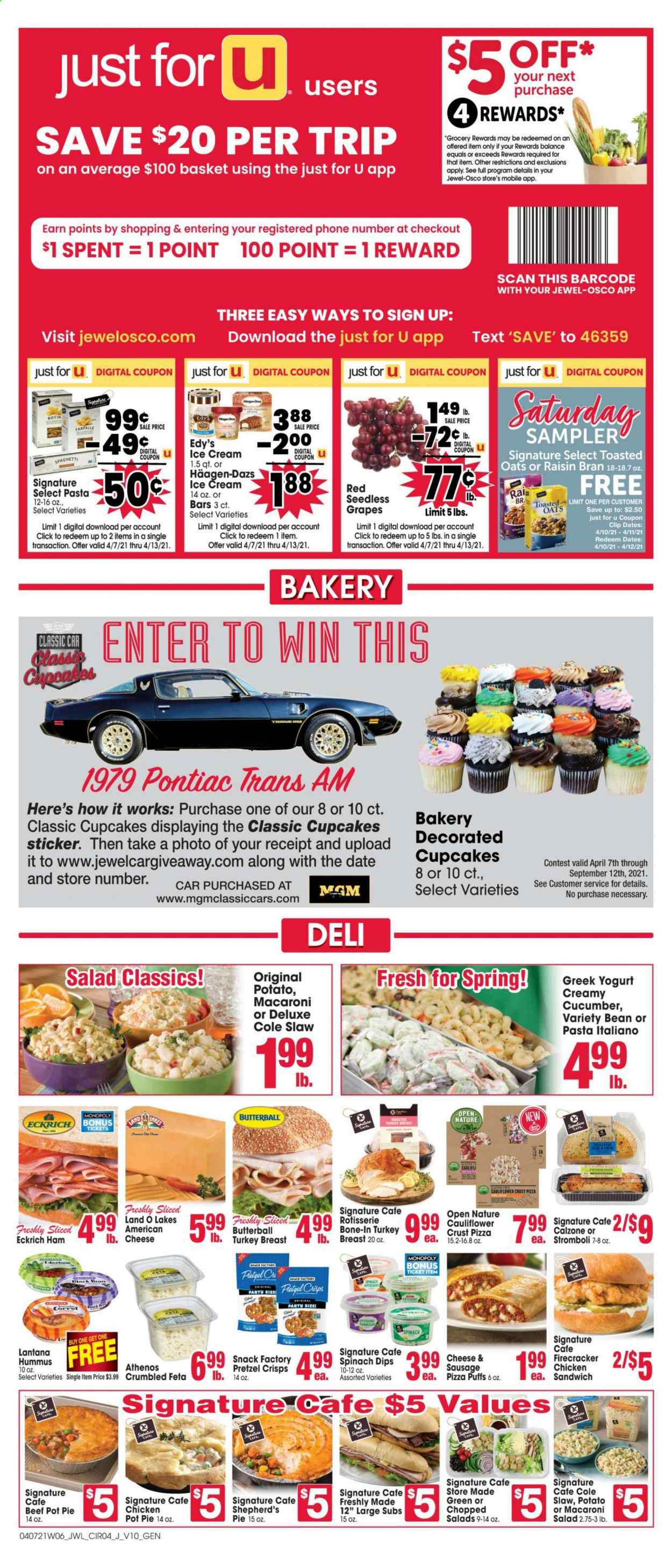Jewel Osco ad - 04/07/2021 - 04/13/2021. Page 4