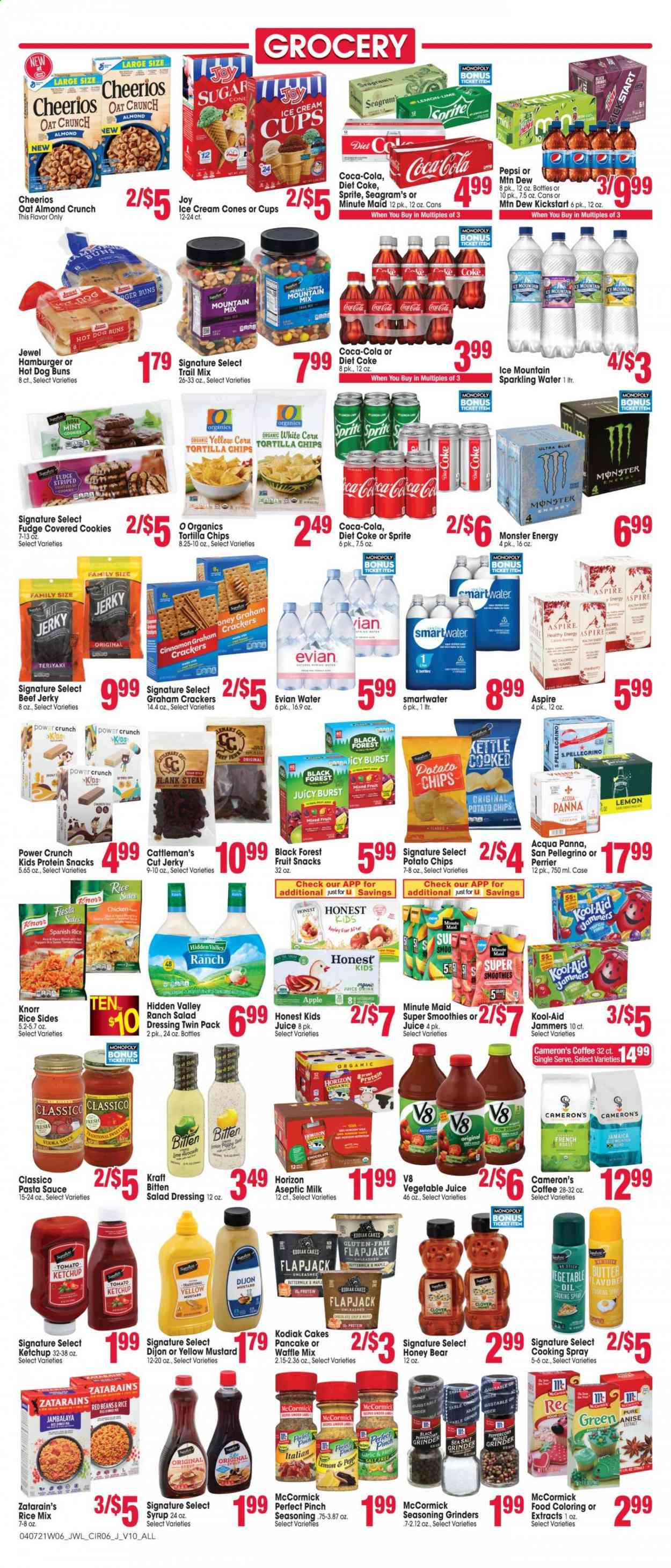 Jewel Osco ad - 04/07/2021 - 04/13/2021. Page 6