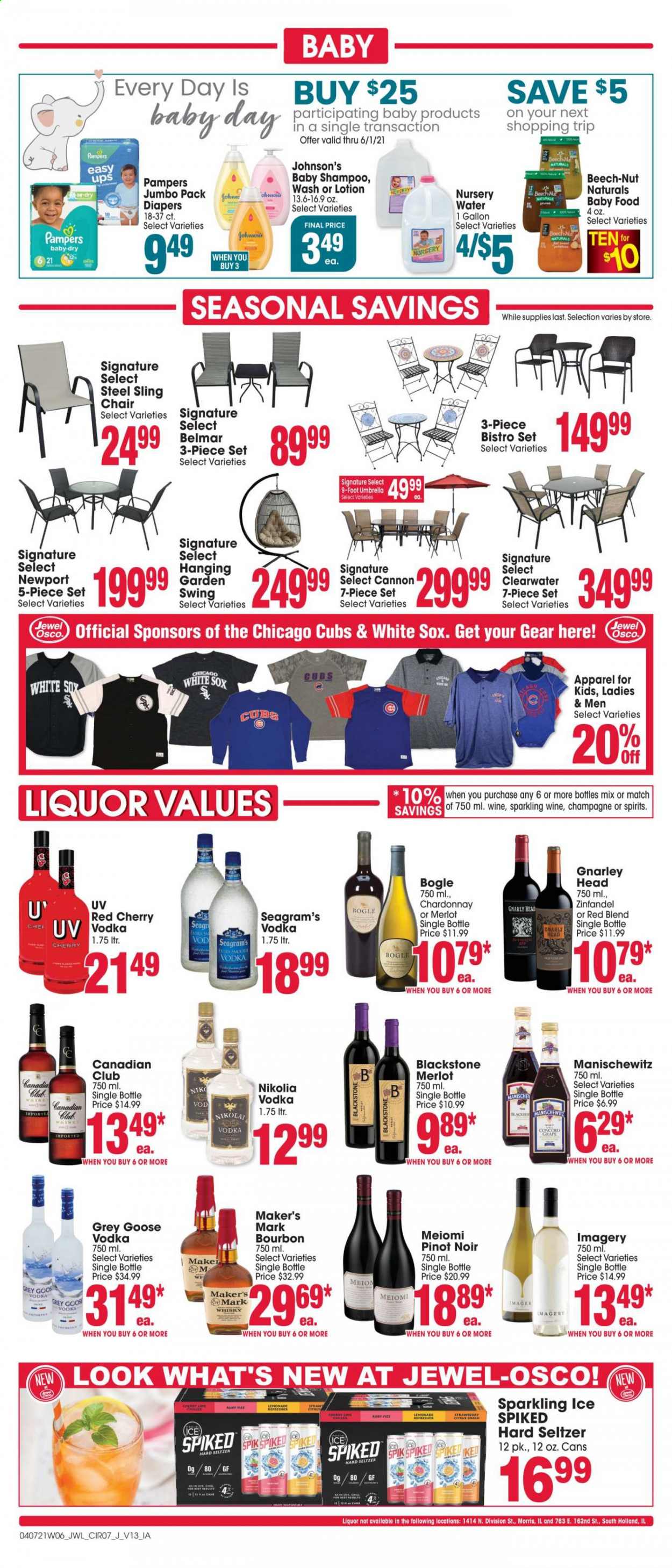 Jewel Osco ad - 04/07/2021 - 04/13/2021. Page 7