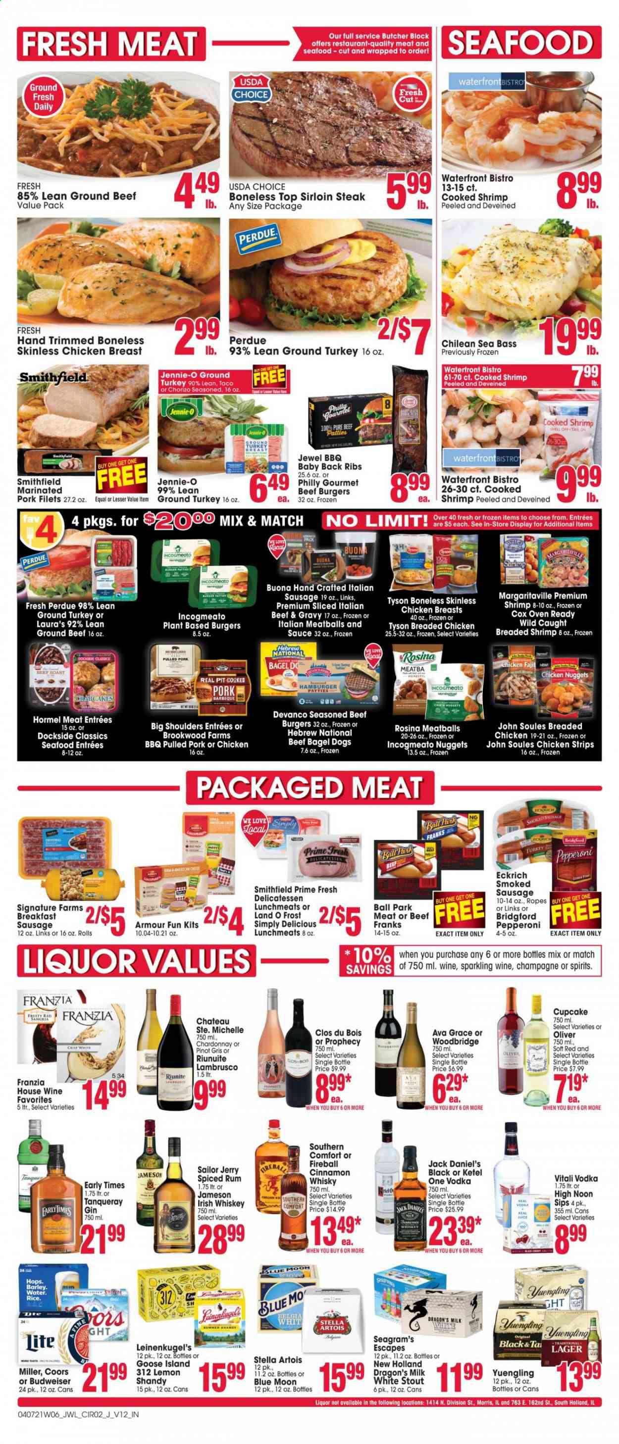 Jewel Osco ad - 04/07/2021 - 04/13/2021. Page 2