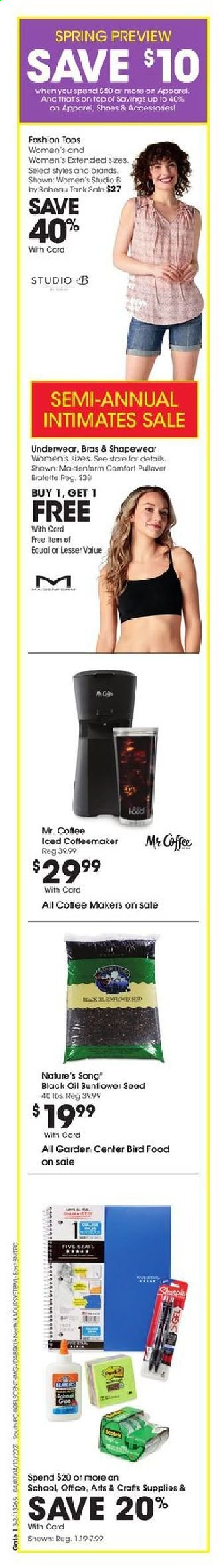 Fred Meyer ad - 04/07/2021 - 04/13/2021. Page 9