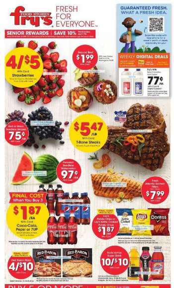 Fry’s Flyer - 04.07.2021 - 04.13.2021.