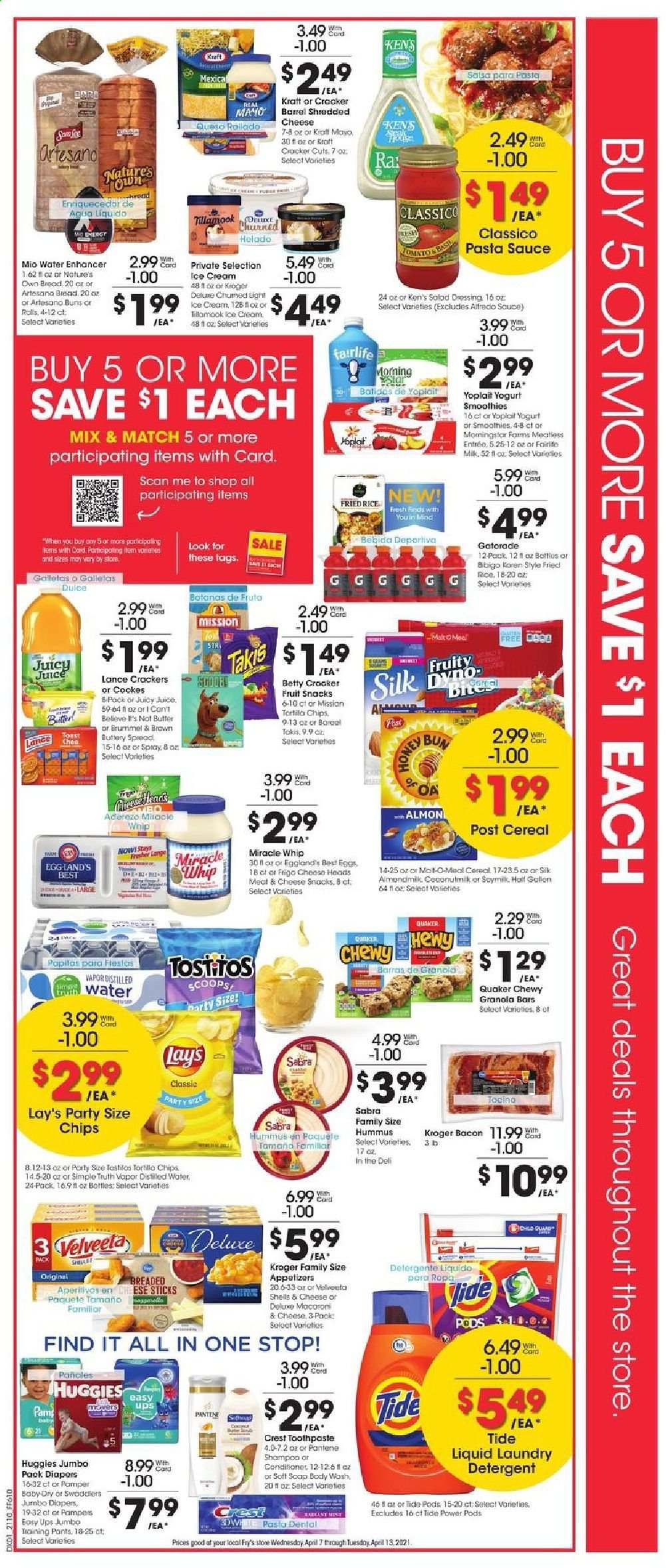 Fry’s ad - 04/07/2021 - 04/13/2021. Page 2
