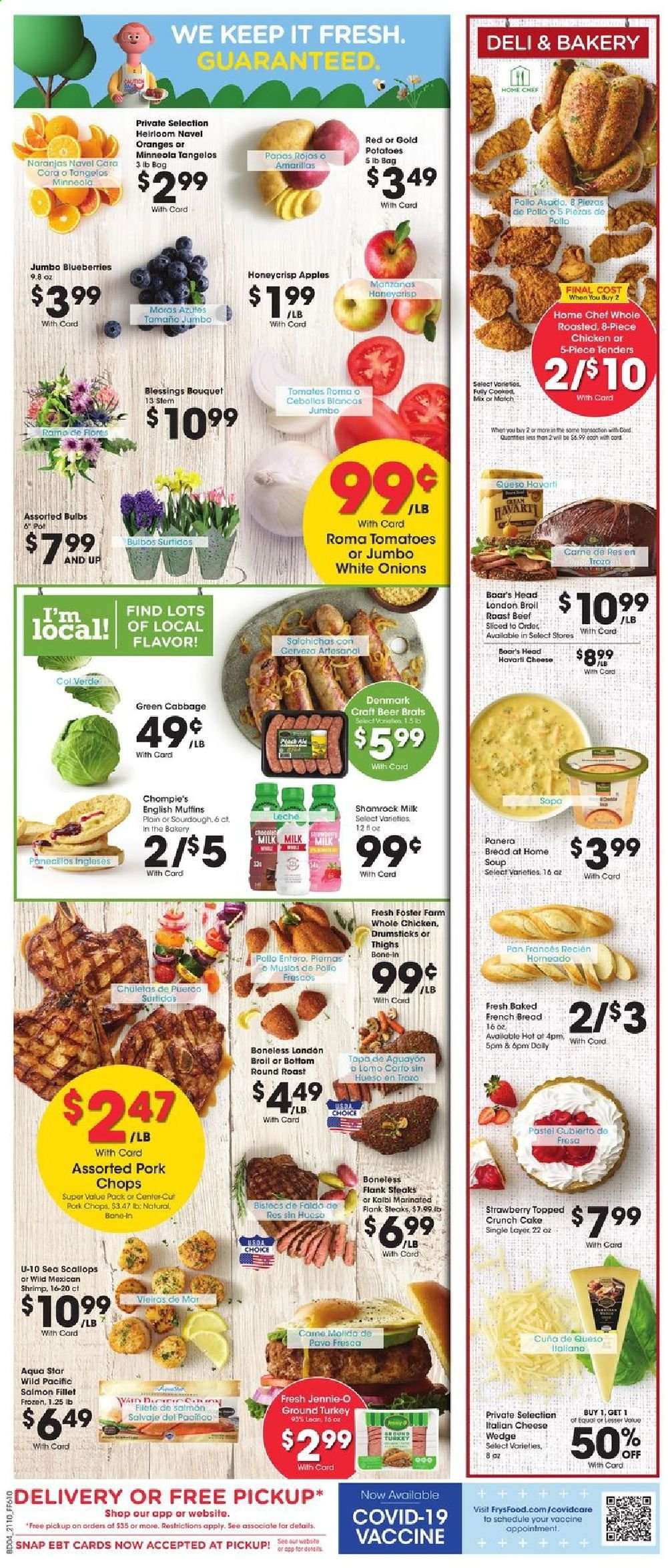 Fry’s ad - 04/07/2021 - 04/13/2021. Page 7