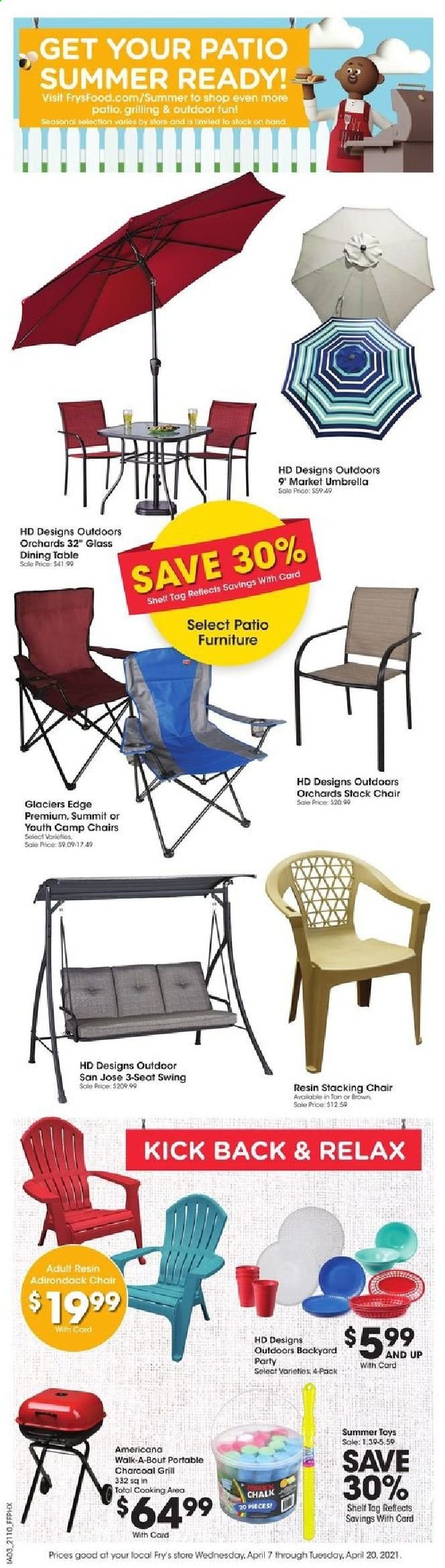 Fry’s ad - 04/07/2021 - 04/13/2021. Page 9