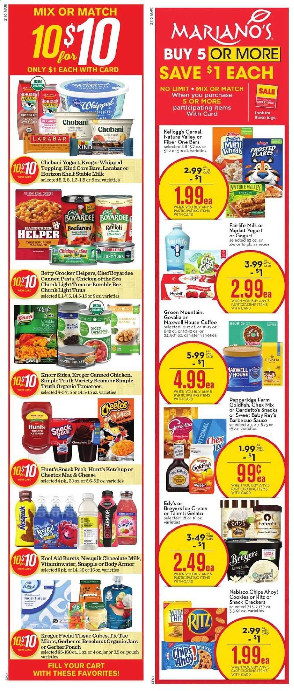 Mariano’s ad - 04/07/2021 - 04/13/2021. Page 2