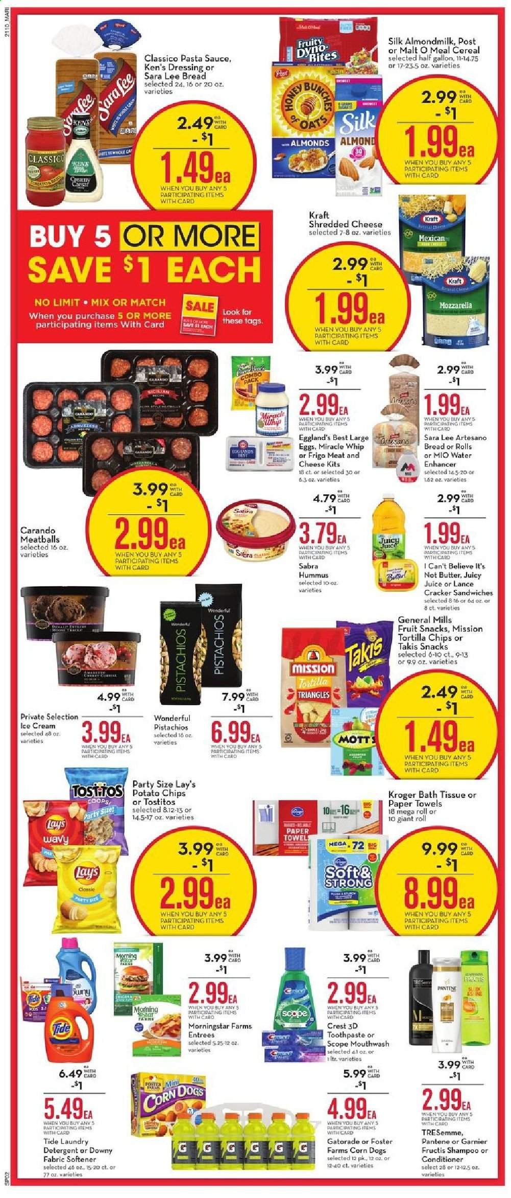 Mariano’s ad - 04/07/2021 - 04/13/2021. Page 3