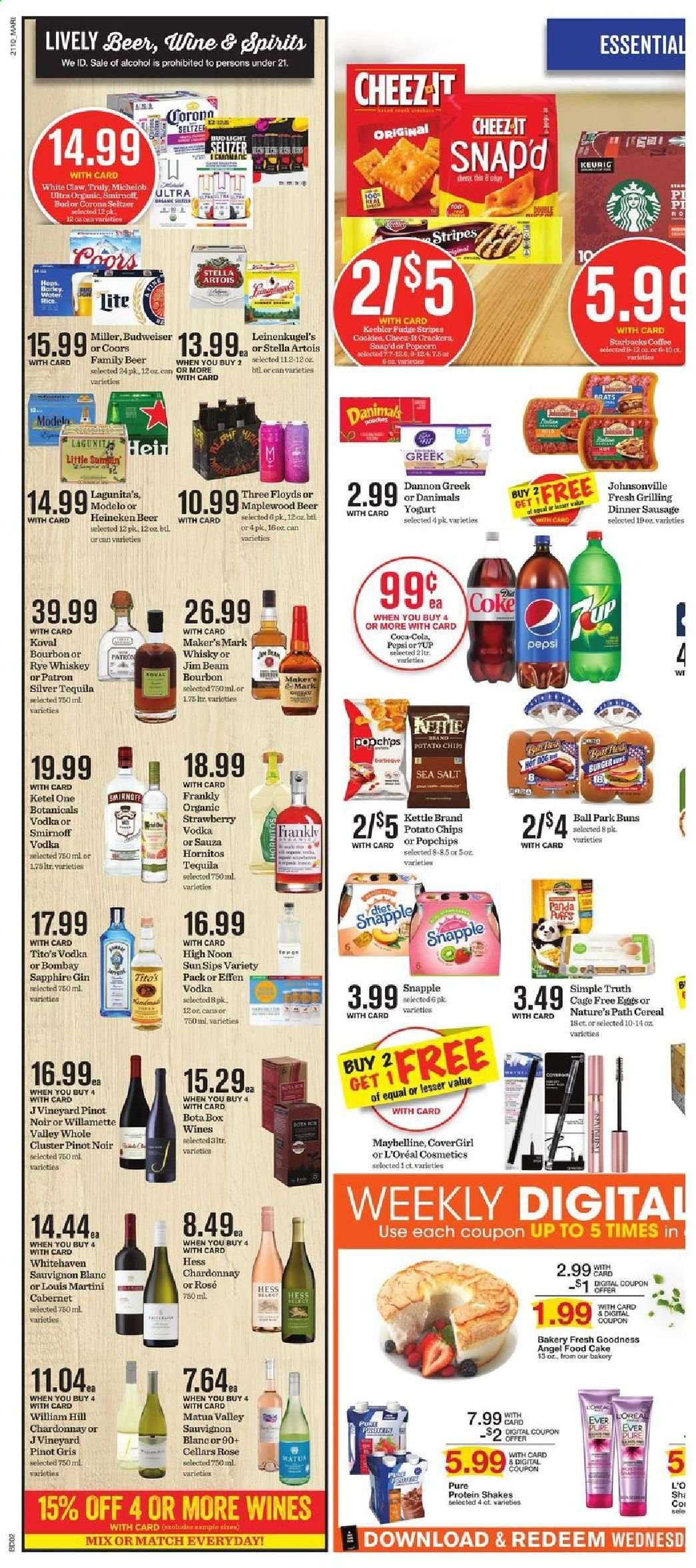 Mariano’s ad - 04/07/2021 - 04/13/2021. Page 4