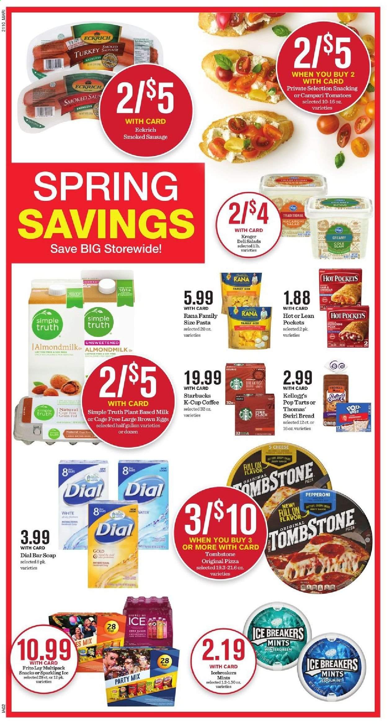 Mariano’s ad - 04/07/2021 - 04/13/2021. Page 8