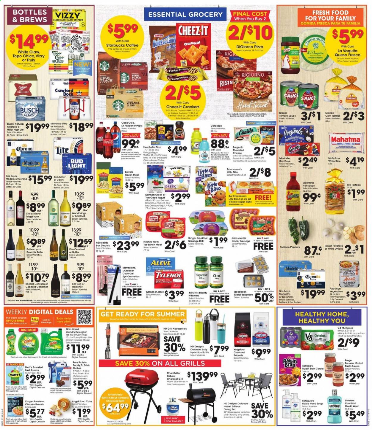 Kroger ad - 04/07/2021 - 04/13/2021. Page 5
