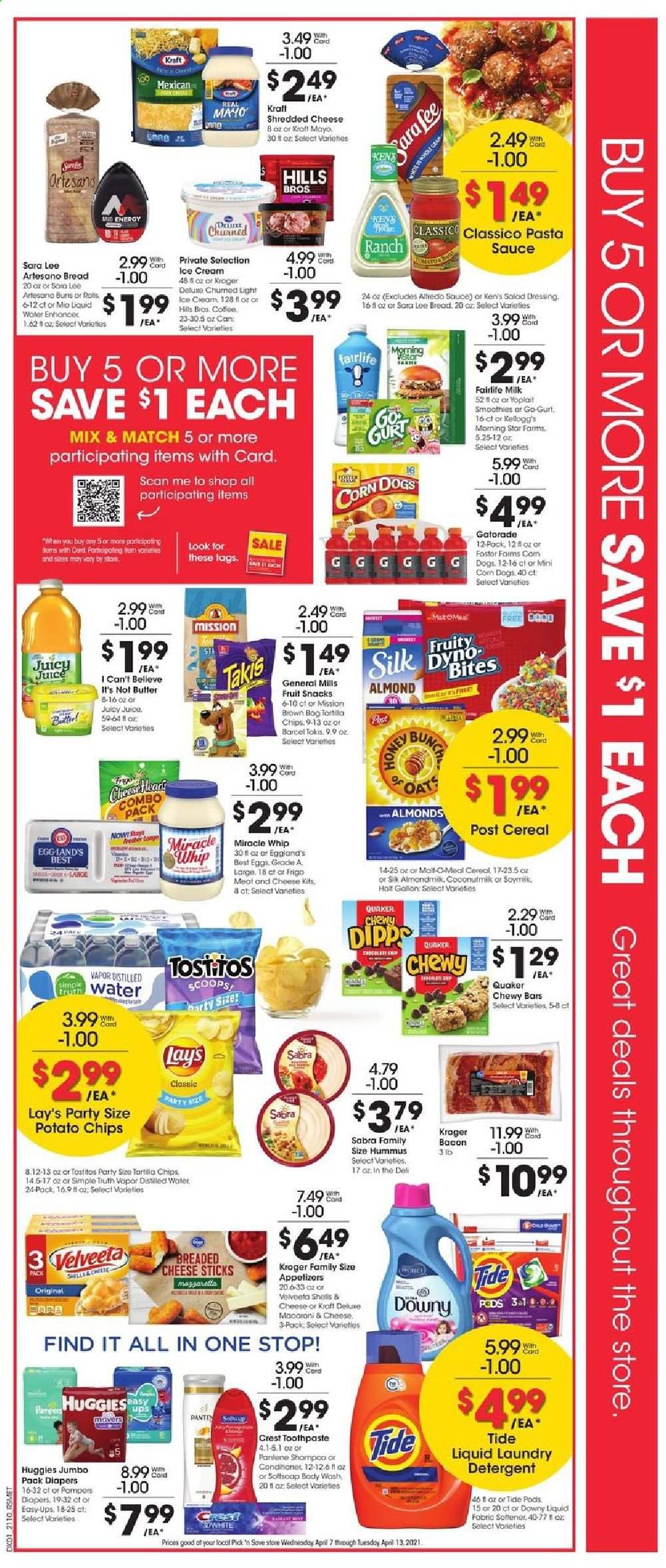 Pick ‘n Save ad - 04/07/2021 - 04/13/2021. Page 2