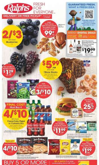 Ralphs Flyer - 04.07.2021 - 04.13.2021.