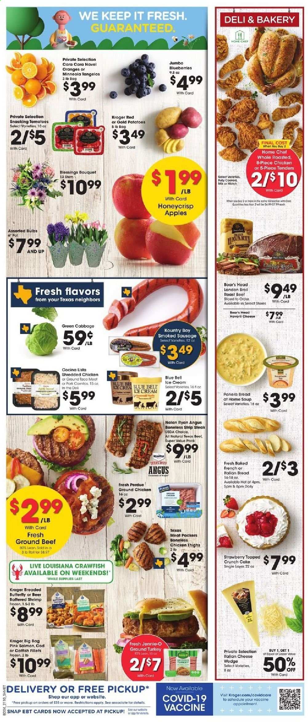 Kroger ad - 04/07/2021 - 04/13/2021. Page 7