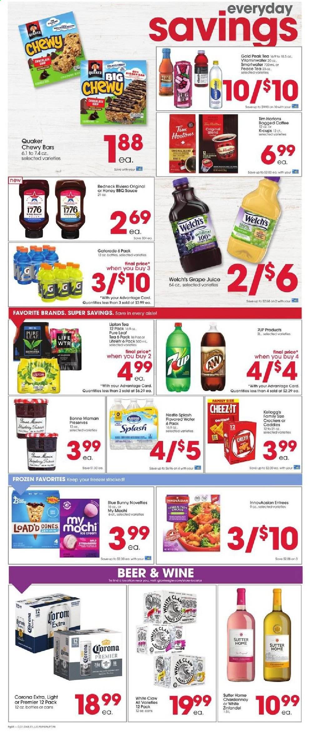 Giant Eagle ad - 04/08/2021 - 04/14/2021. Page 3