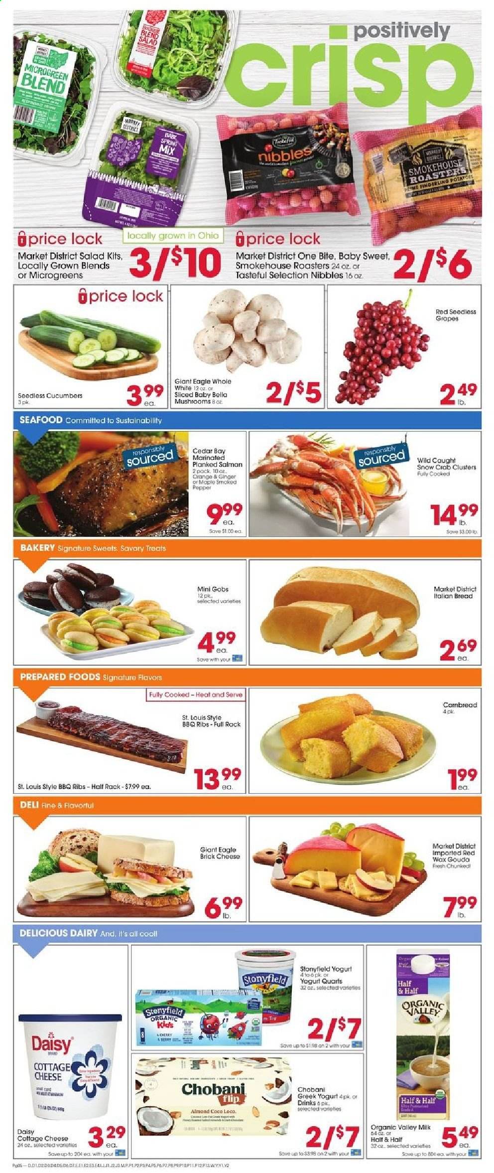 Giant Eagle ad - 04/08/2021 - 04/14/2021. Page 4