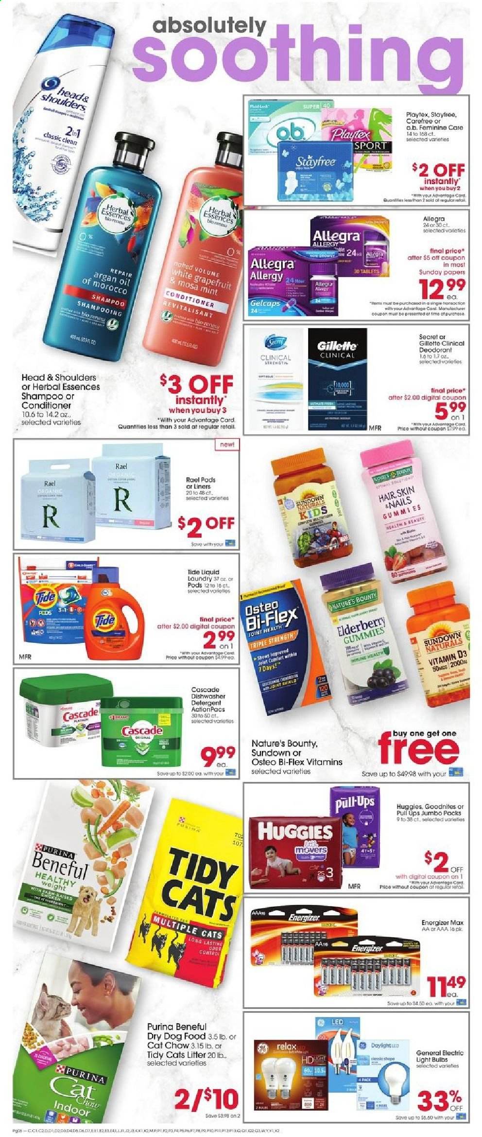 Giant Eagle ad - 04/08/2021 - 04/14/2021. Page 5
