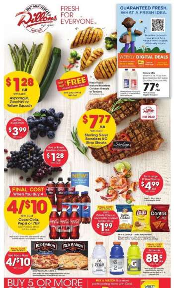 Dillons Flyer - 04.07.2021 - 04.13.2021.