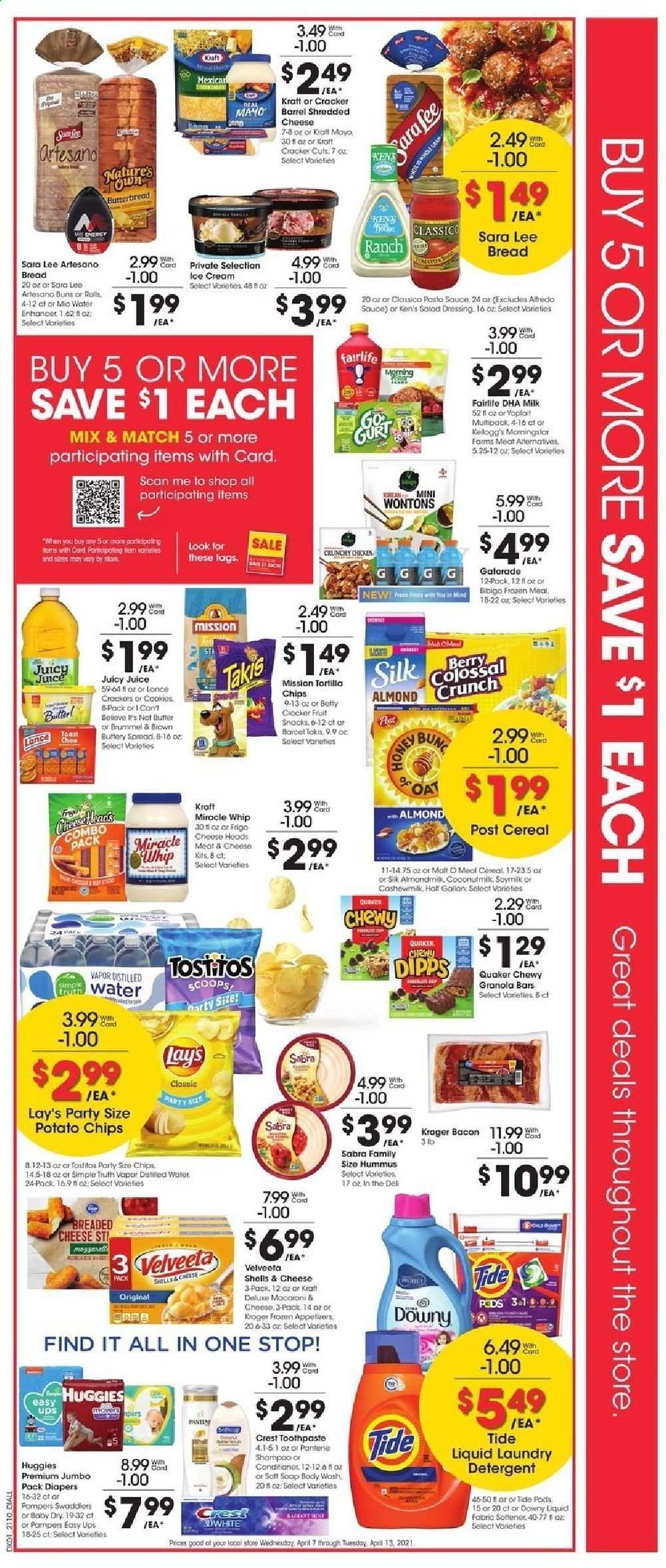 Dillons ad - 04/07/2021 - 04/13/2021. Page 2