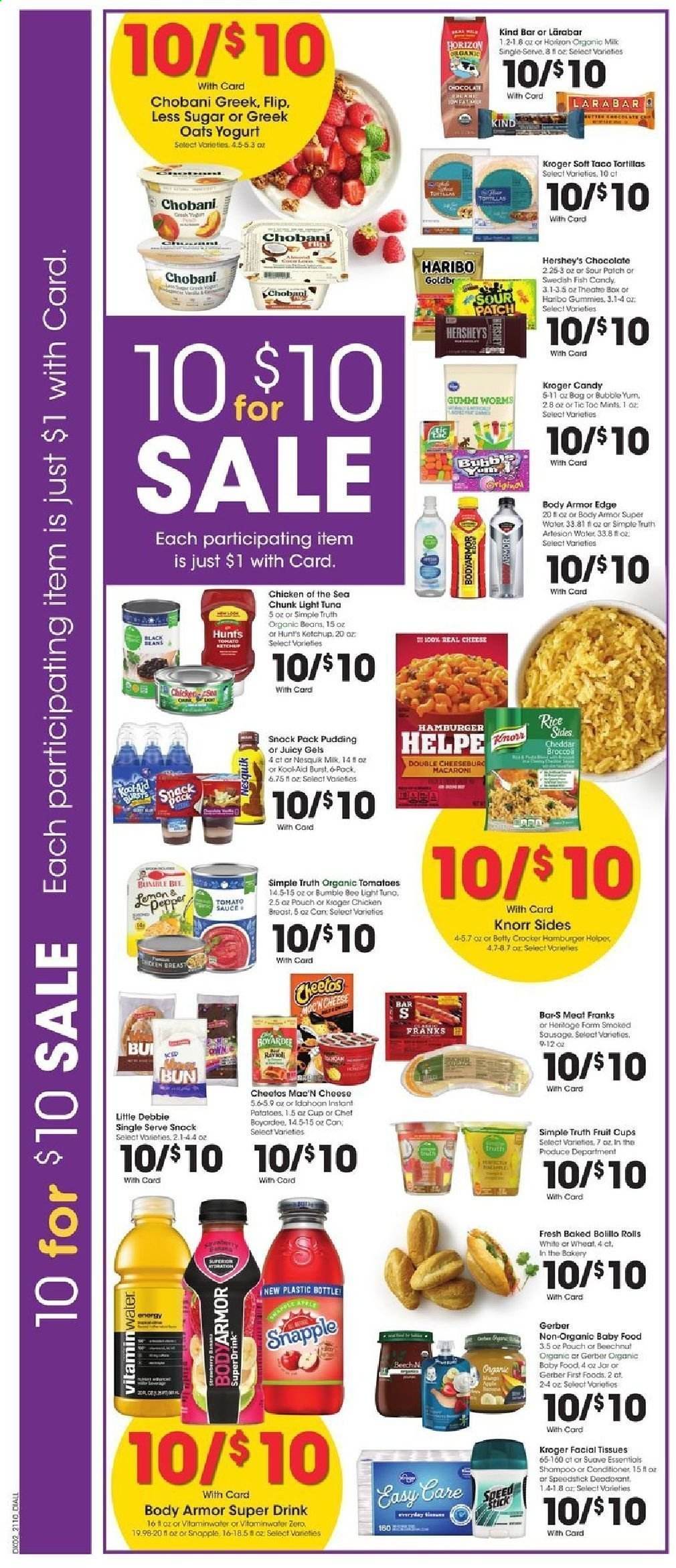 Dillons ad - 04/07/2021 - 04/13/2021. Page 4