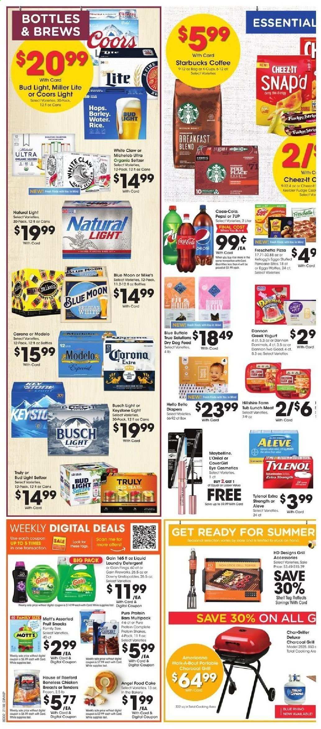 Dillons ad - 04/07/2021 - 04/13/2021. Page 5