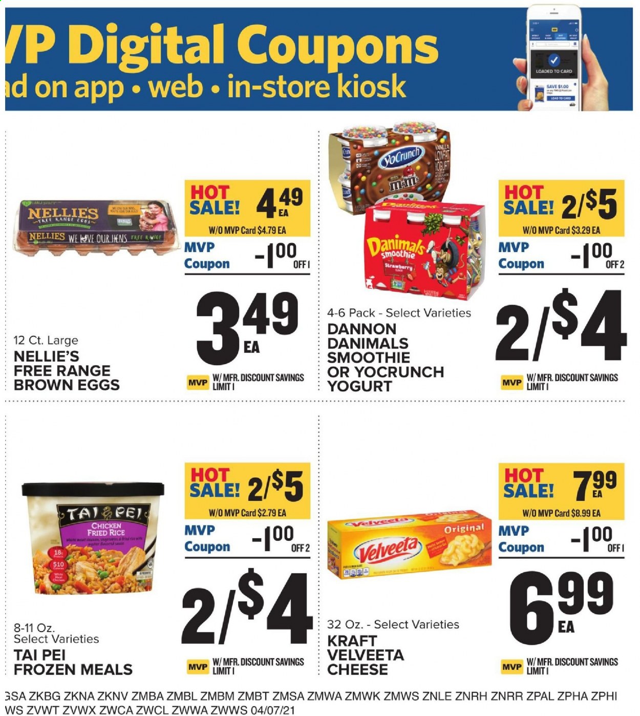 Food Lion ad - 04/07/2021 - 04/13/2021. Page 14