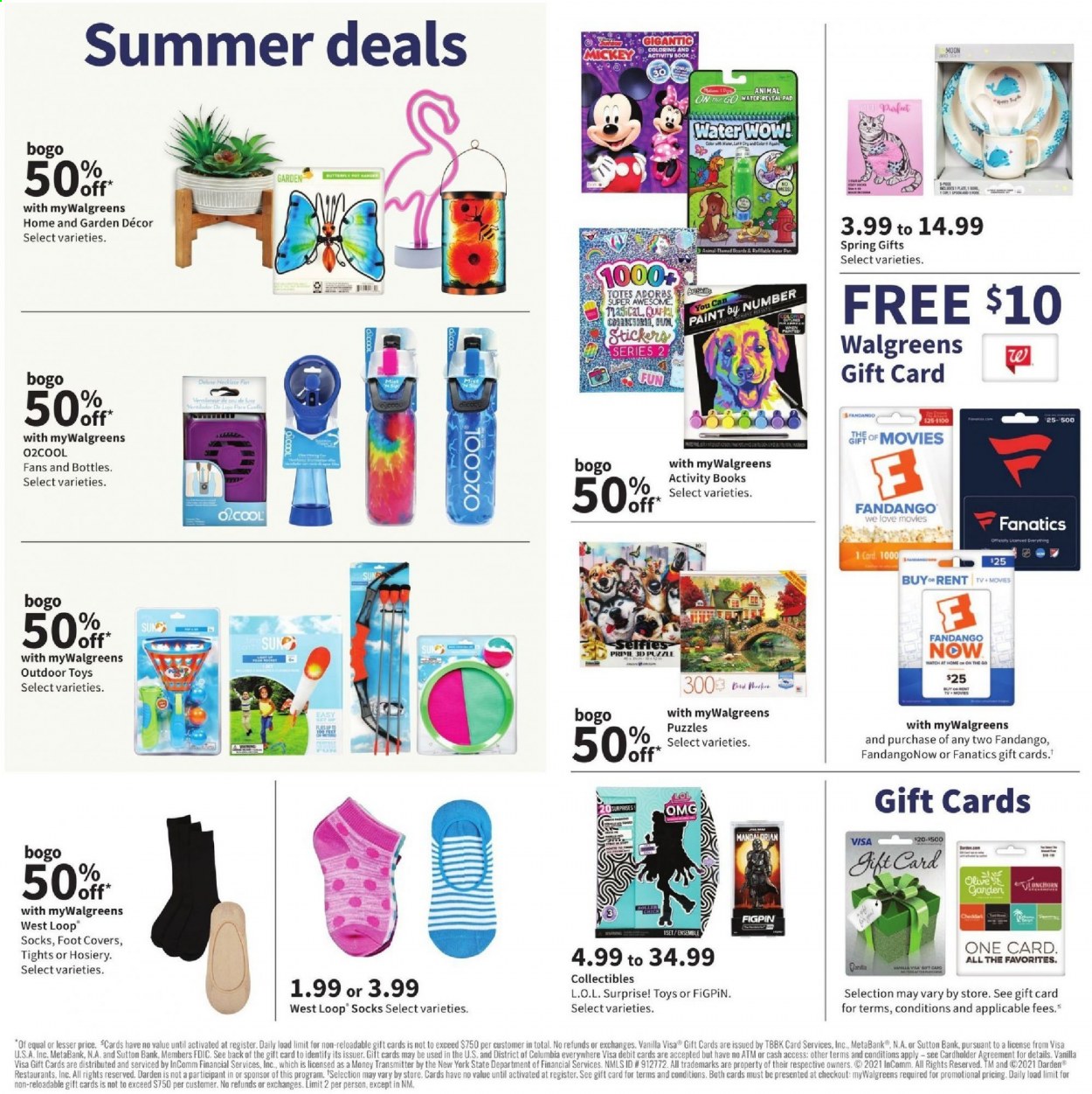 Walgreens ad - 04/11/2021 - 04/17/2021. Page 7