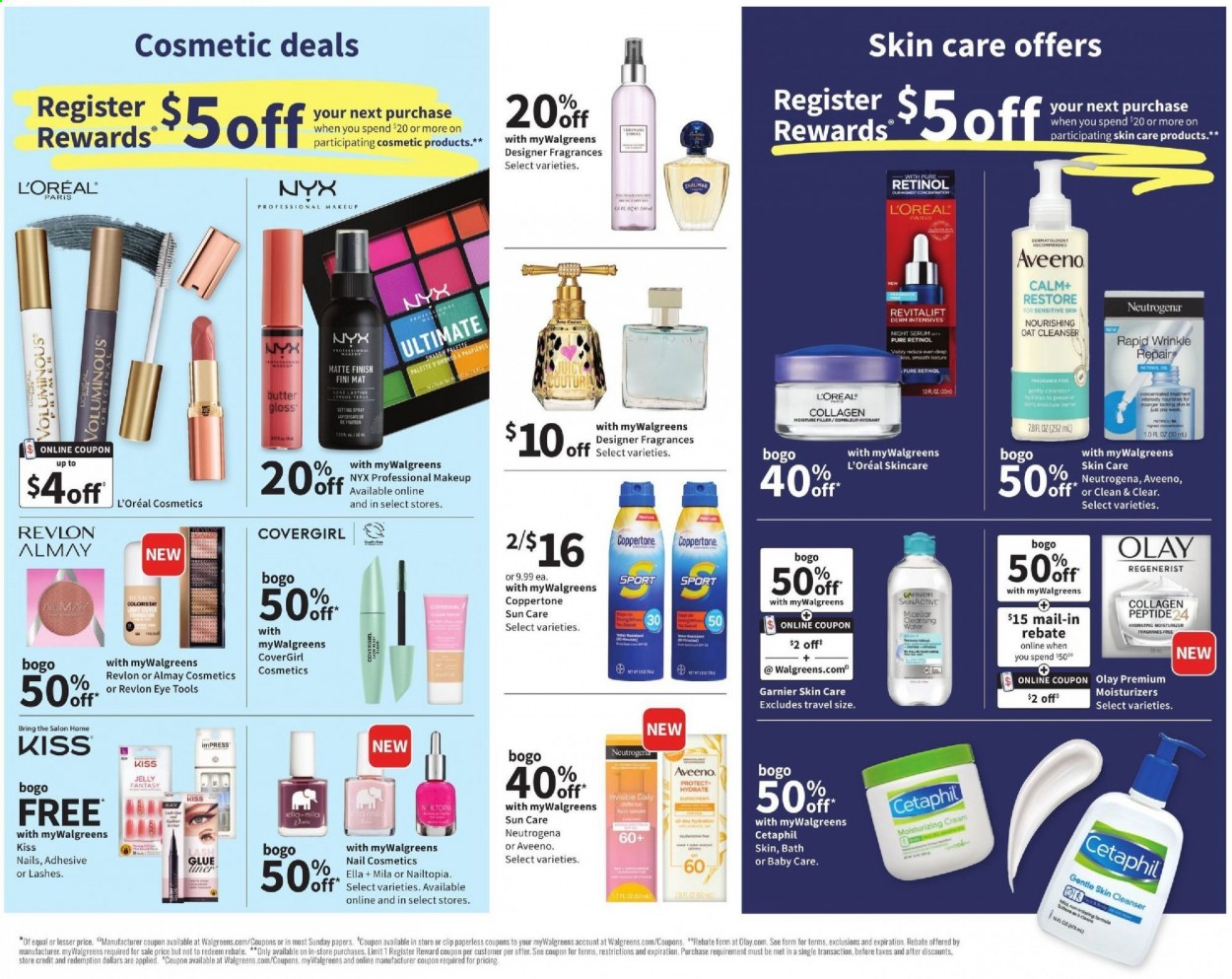 Walgreens ad - 04/11/2021 - 04/17/2021. Page 9
