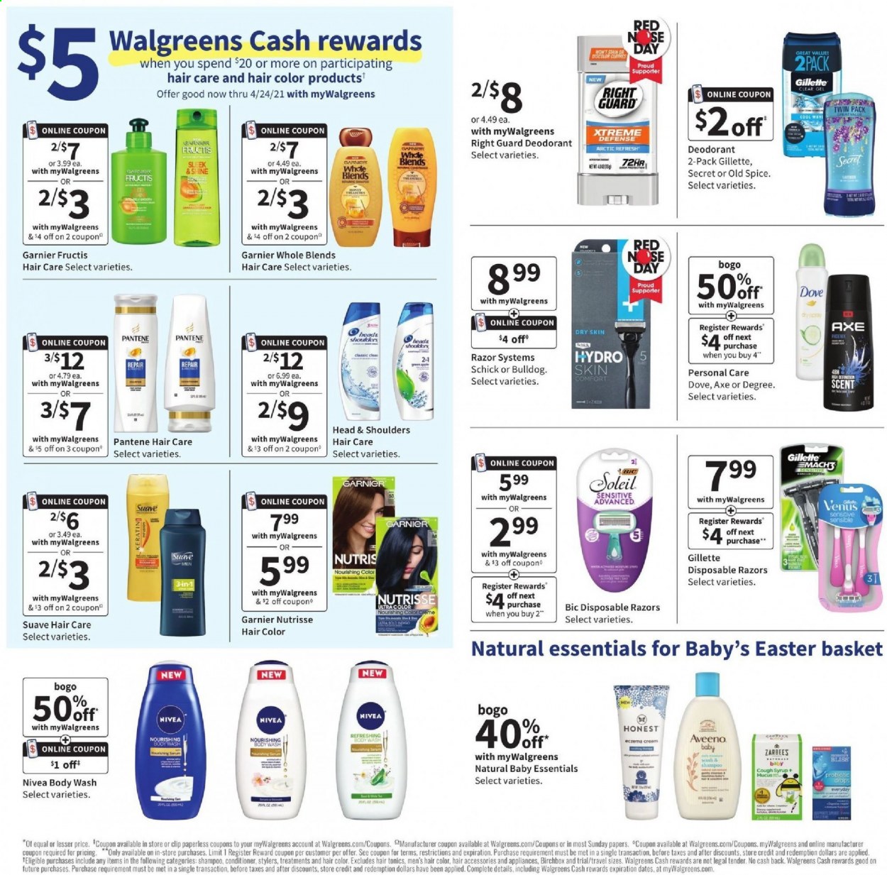 Walgreens ad - 04/11/2021 - 04/17/2021. Page 10