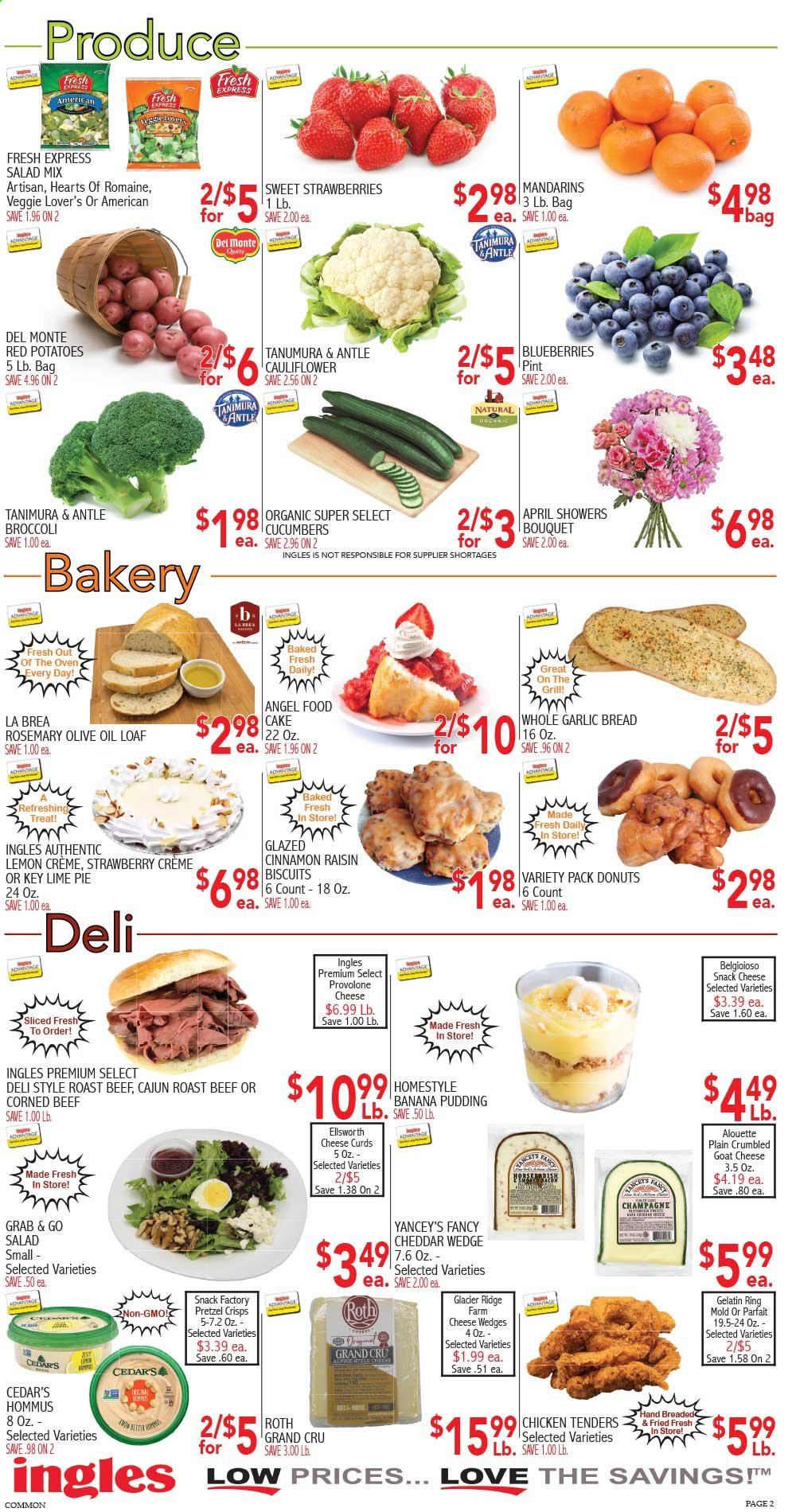 Ingles ad - 04/07/2021 - 04/13/2021. Page 2